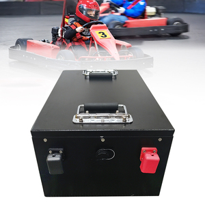 Paket Baterai LiFePO4 72V 60Ah untuk Trek Go Kart Balap Skala Besar - Product Image 1