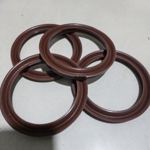 Venta al por mayor Cilindro hidráulico Anillo en Y/Sello de goma tipo Y Sello en forma de U Sello de aceite de varilla de pistón neumático de goma - Product Image 1