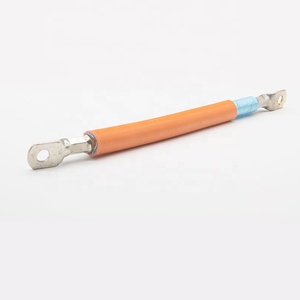 Terminale a capocorda in rame SC35-8 ad alta corrente, <span class=keywords><strong>35</strong></span> mm², per connessione veicoli elettrici a nuova energia - Product Image 3