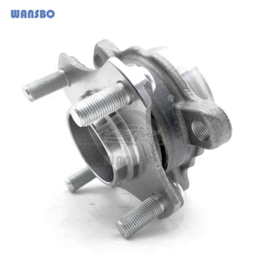 Per SUZUKI <span class=keywords><strong>BALEN</strong></span> SWIFT IGNIS: Gruppo Mozzo e Cuscinetto Ruota Anteriore, 43401-68P00 43401-M68P00 - Product Image 5
