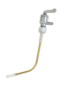 Robinet d'Essence de Réservoir de Carburant pour Moto Compatible Piaggio <span class=keywords><strong>Boss</strong></span> <span class=keywords><strong>Boxer</strong></span> Bravo Grillo Peugeot 103 104, Accessoire Moto - Product Image 6