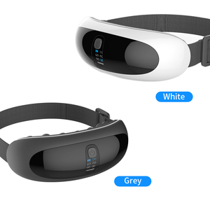 <b>Electronic</b> Portable Hot Compress Children Eye Soothing Protector Vibration <b>Massage</b> Relieves Fatigue Visible <b>Massage</b> Eyes Aid - Product Image 6