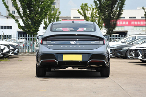 Sonata 2024 11e génération 2.0T N Line 250HP 8AT Berline intermédiaire Coffre de 480L Deux écrans de 12,3 pouces 27 ADAS Audio Premium <span class=keywords><strong>BOSE</strong></span> - Product Image 6