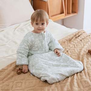 Saco de Dormir de Invierno para Bebés de 12 a 24 Meses, Acolchado, Cálido y Suave - Product Image 4