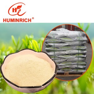"Huminrich Amplus" SY2011 Stimule le développement des poils des racines Engrais agricoles Total Acide aminé Minimum 80% - Product Image 6