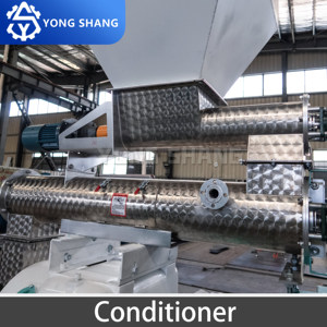 Nhà máy sản xuất trực tiếp bán hàng szlh350 gia cầm chăn nuôi Thức ăn viên Máy chế biến vòng chết Thức ăn viên 3ton/h PELLET Mill - Product Image 4