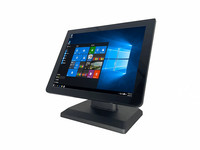 Terminal de caisse enregistreuse 15.6 pouces tout en un écran tactile Pos Computer Windows10 pour magasin de détail
