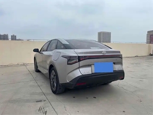 Toyota <span class=keywords><strong>BZ3</strong></span> 2023 Usado, 517 km CLTC, Batería LFP de 65 kWh, Motor BYD Fudi de 135 kW y 303 Nm, Sedán Eléctrico Mediano - Product Image 4