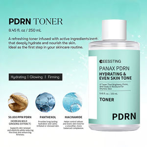 Tónico Facial PDRN OEM/ODM, Potenciador, Calmante, Unifica el Tono de la Piel, Fortalece la Barrera Cutánea, Hidratante, Piel Radiante - Product Image 4