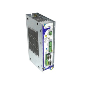 Amplificateur numérique triphasé DS412 IN 412.2 neuf, 400 VAC pour moteur AC EC, contrôleur industriel - Product Image 1