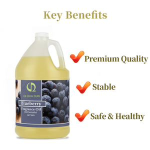 Concentré d'arôme de chicha de qualité supérieure, saveur Myrtille & Menthe, essence de fruits de qualité alimentaire pour l'aromatisation du tabac à chicha - Product Image 3