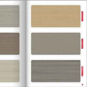 Porte intérieure moderne en bois massif avec design contemporain pour salon et chambre à coucher, taille et couleur personnalisables, résistante à l'eau - Product Image 6