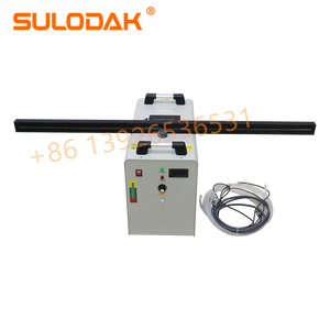 Lámpara de curado LED UV de 1300mm de longitud personalizada de fábrica, refrigeración por agua, línea UVLED de alta irradiación, fuente de luz, lámpara ultravioleta - Product Image 1