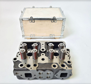 Cabeza de Cilindro de Motor NT855, NTA855 de 14.0L 3055098 para Camiones Pesados, Maquinaria de Construcción, Grupo Electrógeno, Unidad de Potencia Marina - Product Image 3