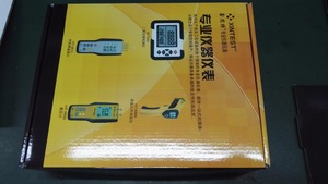 เครื่องวัดความหนาของสารเคลือบผิว HTI HT-128 ความแม่นยำสูง, เครื่องวัดฟิล์มแห้ง, เครื่องวัดความหนาสี - Product Image 5