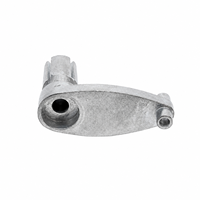 Pièces moulées sous pression en alliage d'aluminium A413 OEM en gros, dessin personnalisé disponible, moulage sur mesure de haute qualité, service ODM