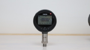 유압식 수동 압력 테스트 펌프용 고정밀 압력계 - Product Image 3