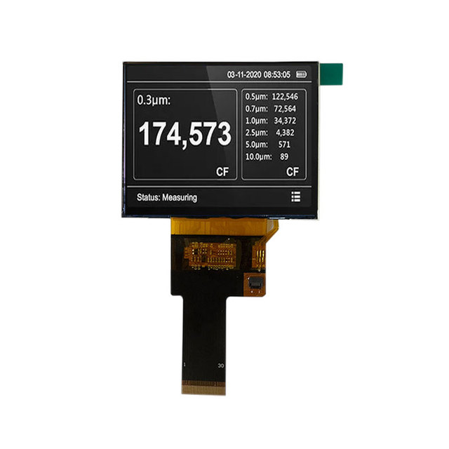 3.2 Inch TFT LCD Display 1024x768 MIPI High Brightness LCD Module