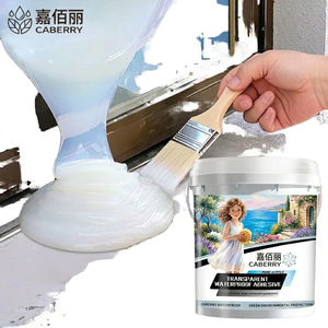 Revestimiento Acrílico Transparente Impermeable JBL-32 - Fórmula Líquida Ecológica y Duradera para Casa de Campo - Product Image 1