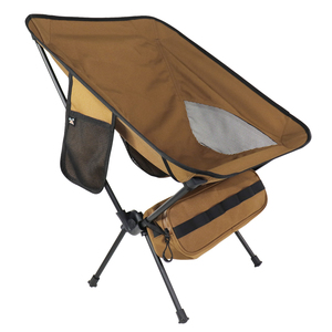 Chaise de plage pliante, chaise de camping, logo personnalisé, support en aluminium léger, chaise de pique-nique d'extérieur, fabricants vietnamiens - Product Image 3