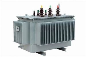 Transformador Toroidal de Aleación Amorfa Sumergido en Aceite de Alta Plataforma Yaoyi SH15 500/10KVA 50/60Hz Certificado ISO9001 Trifásico 75% - Product Image 3