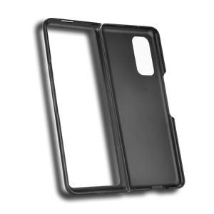 Croco เคสพับได้หนัง PU ผิวหรูสำหรับ <span class=keywords><strong>Xiaomi</strong></span> Mi <span class=keywords><strong>Mix</strong></span> <span class=keywords><strong>Fold</strong></span> 8.01 "ปกแข็งสีด้านหน้า + ปกหลังโทรศัพท์ - Product Image 2