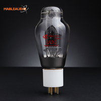 Tube à vide professionnel Shuguang Audio 2A3C Origine CN Autre canal Vente en gros pour applications d'amplificateur à tubes Hi-Fi