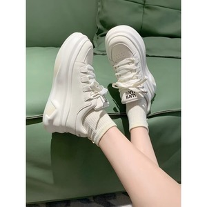 Nuevos Zapatos Deportivos Transpirables y Versátiles con Punta Redonda, Zapatos Planos Cómodos para Mujer - Product Image 5