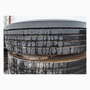 Pneus de camion toutes positions 11R24.5-16PR de haute qualité pour les camions légers exportation en gros - Product Image 4