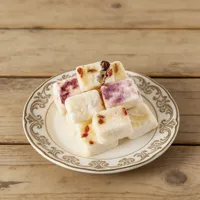 Dessert chinois lyophilisé instantané - Bouillon de champignons blancs au collagène, sain et pratique pour le petit-déjeuner et le thé de l'après-midi