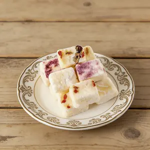 Dessert Cinese Liofilizzato Istantaneo - Brodo di Funghi Bianchi con Colla di Assi, Salutare <span class=keywords><strong>e</strong></span> Pratico per Colazione <span class=keywords><strong>e</strong></span> Tè del Pomeriggio - Product Image 5