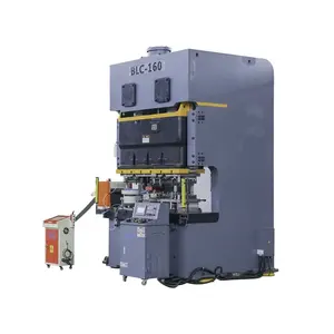 Máquina de fabricación de cajas de conexiones montadas a prueba de agua, máquina de fabricación de prensa de potencia y línea de producción automática