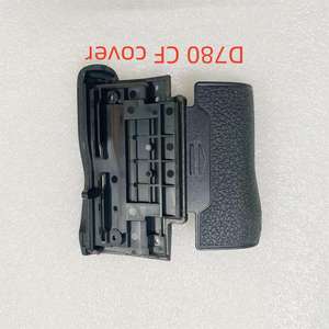 Cubierta de Tarjeta Original para <span class=keywords><strong>Nikon</strong></span> <span class=keywords><strong>D780</strong></span> con Piezas de Repuesto de Goma para Reparación de Cámara - Product Image 4