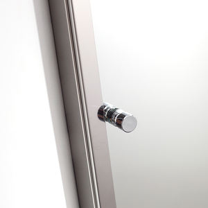 شنت الجدار مثلث خزانة حمام خزانة بمرآة الحمام الزاوية خزانة بمرآة 7041 - Product Image 5