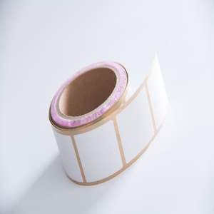 860-960 мГц UHF <span class=keywords><strong>RFID</strong></span> пассивная квадратная клейкая наклейка H47 этикетка Monza M4QT чип 3D антенные карты контроля доступа хрупкие метки доступа - Product Image 5