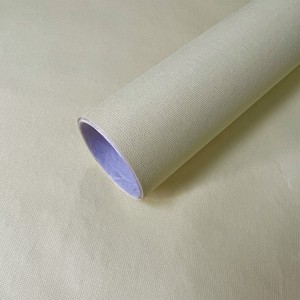 Solid Color Peel-and-Stick <strong>Wallpaper</strong> PVC Vinyle Striped Pattern Heat <strong>Insulation</strong> for Hotels Waterproof Protection Home Interiors - Product Image 4