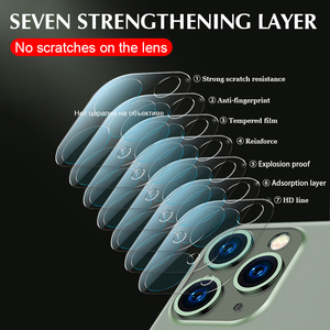 <span class=keywords><strong>Pro</strong></span> Max cámara trasera lente de Protector de pantalla de <span class=keywords><strong>cristal</strong></span> templado película Cámara lente para <span class=keywords><strong>Iphone</strong></span> <span class=keywords><strong>11</strong></span> Protector claro - Product Image 5