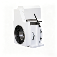 Tête de fraisage interne YH245W2 à double support pour rotor de pompe à vis, équipement de machine-outil CNC
