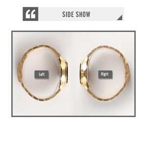 Montre pour homme <span class=keywords><strong>SKMEI</strong></span> <span class=keywords><strong>9193</strong></span>, montre à quartz en acier inoxydable de luxe, étanche, date, heure, montre-bracelet - Product Image 6