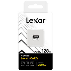 Lexar TF <span class=keywords><strong>Card</strong></span> <span class=keywords><strong>NM</strong></span> การ์ด128GB 256GB ncard สำหรับ <span class=keywords><strong>Huawei</strong></span> โทรศัพท์มือถือเมมโมรี่การ์ด - Product Image 6