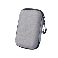 Étui de transport rigide en EVA pour console de jeu portable, sac de rangement de voyage antichoc pour R36S/R35S/R35Plus/RGB20S/XU10