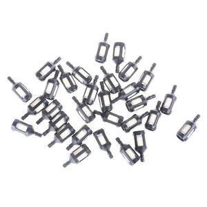 Filtre à carburant en ligne compatible OEM, cartouche de filtre à carburant pour petits moteurs pour ZF-1 ZF1 ZAMA Homelite Trimmer & Chainsaw 49422 - Product Image 3