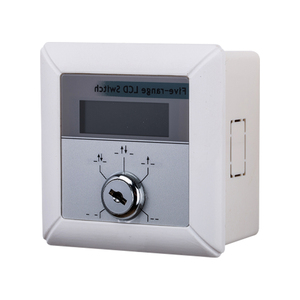 Yoursensor (ys310)-năm chức năng Key Selector-chuyên nghiệp cửa tự động cảm biến điều khiển - Product Image 1