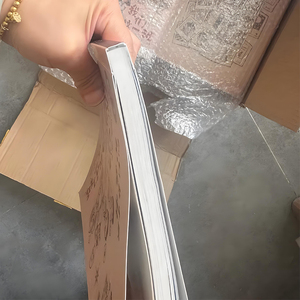 Sinh Thái Thân Thiện Với Chuyên Nghiệp Tùy Chỉnh Kỹ Thuật Số Dịch Vụ In Ấn Giấy Mini Đầy Màu Sắc Tập Sách Danh Mục Tài Liệu UV In Ấn - Product Image 3