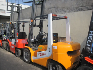 Carretilla elevadora TCM 3ton FD30 FD25 FD50 carretilla elevadora 1.5ton 2.5ton 3ton 5ton Japón hecho Usado 3tons TCM en stock carretilla elevadora TCM - Product Image 6