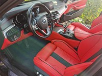 Kit de Asientos Deportivos de Lujo para BMW Serie 5, 6, 7, X5, X6, X7, Actualización a Estilo M5, Piezas Interiores