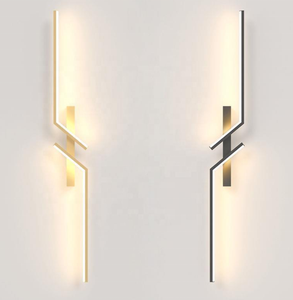 Modern Rechargeable Wireless <strong>Battery</strong> <strong>Powered</strong> Led Wall <strong>Light</strong> Architectural Cordless Wall Scone Lamp for Hallway or Hotel Use - Product Image 1