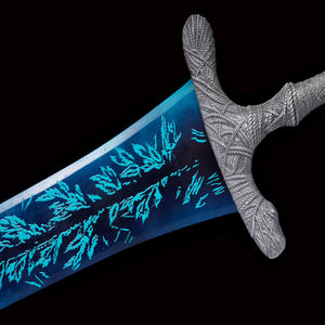 Juego <span class=keywords><strong>Elden</strong></span> <span class=keywords><strong>Ring</strong></span> Dark Moon Greatsword Game Arma 130cm para colección - Product Image 3