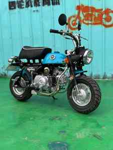 Vente d'Usine Pit Bike Monkey & Gorilla <span class=keywords><strong>50cc</strong></span> Quatre-Temps Injection Électronique Mini <span class=keywords><strong>Moto</strong></span> pour Adultes et Enfants - Product Image 2