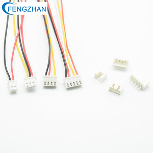 Özel XH2.54 Terminal Kablosu 2/3/4/5/6/8/10P Kablo Demeti Tek Başlı Kablo Bağlantı Demeti - Product Image 4